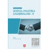 Disiplinlerarası Sosyal Politika Çalışmaları 3
