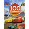 Disney Arabalar 100 Çıkartmalı Boyama Kitabı