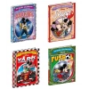 Disney Çizgi Roman Serisi 4 Kitap
