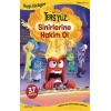 Disney-Duygu Günlüğüm Ters Yüz Sinirlerine Hakim Ol