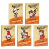 Disney Esrarengiz Kasaba Gizem Kulübü Seti 5 Kitap