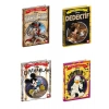 Disney Fantastik Maceralar Serisi 4 Kitap