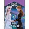 Disney Karlar Ülkesi 2 Boyama Evi Evde Sihir Partisi