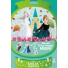 Disney Karlar Ülkesi (Ciltli);Parıltılı Tatil Çantam Etkinlik ve Boyama Kitabı