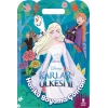Disney Karlar Ülkesi Harika Boyama Çanta
