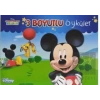 Disney Mickey Fare’nin Kulüp Evi - 3 Boyutlu Öyküler