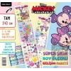 Disney Mickey Ve Arkadaşları Süper Şirin Boy Ölçerli Gelişim Paketi