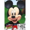 Disney Mickey Yarışları Boyama Kitabı