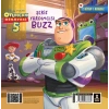 Disney Pixar  Oyuncak Hikayesi 5 Şerif Jessie Ve Şerif Yardımcısı Buzz