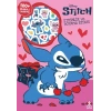 Disney Stitch Çok Çıkartmalı Boyama Kitabı