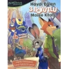 Disney Zootropolis Hayvanlar Şehri