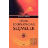 Divan Edebiyatından Seçmeler