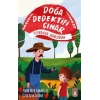 Doğa Dedektifi Çınar - İlkbahar Günlüğüm