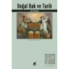 Doğal Hak ve Tarih