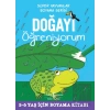 Doğayı Öğreniyorum - Süper Hayvanlar Boyama Serisi