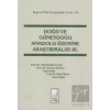 Doğu ve Güneydoğu Anadolu Üzerine Araştırmalar 3