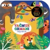 Dokun & Hisset & Bul Yağmur Ormanı Hayvanları  (Boardbook)