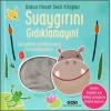 Dokun Hisset Sesli Kitaplar - Suaygırını Gıdıklamayın!