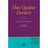 Don Quıjote Dersleri