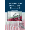 Dönemsonu Muhasebe İşlemleri