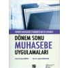 Dönemsonu Muhasebe Uygulamaları - Prof. Dr. Remzi Örten -  Prof. Dr. Aydın Karapınar