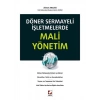 Döner Sermayeli İşletmelerde Mali Yönetim