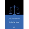 Du Contrat Social / Toplum Sözleşmesi (Fransızca)