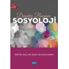 Dünden Bugüne SOSYOLOJİ