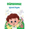 Dünyamız - Eğlenceli Boyama