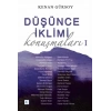 Düşünce İklimi Konuşmaları - I -