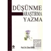 Düşünme Araştırma Yazma