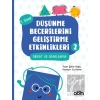 Düşünme Becerilerini Geliştirme Etkinlikleri 2- Dikkat ve Odaklanma