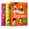Duygularım - Oynuyorum ve Kendimi Tanıyorum Seti (3 Kitap)