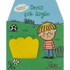 Duygularımı Tanıyorum – Deniz Çok Üzgün ( Ciltli )