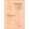 Duyuların Hafızası: Modernlikte Maddi Kültür Olarak Algı ve Hafıza