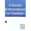 E Devlet: E Demokrasi ve Türkiye