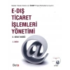 E-Dış Ticaret İşlemleri Yönetimi
