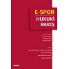 E–Spor: Hukuki Bakış