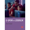 E-Spor ve Liderlik