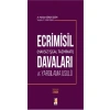 Ecrimisil (Haksız İşgal Tazminatı) Davaları Ve Yargılama Usulü - Mühübe Gürlek İlgün