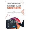 Edebi Metinler ve Yabancı Dil Olarak Türkçe Öğretimi