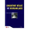 Edebiyat Bilgi ve Kuramları