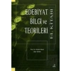 Edebiyat Bilgi ve Teorileri (El Kitabı)
