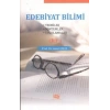 Edebiyat Bilimi Cilt: 1
