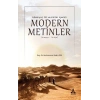 Edebiyat, Dil ve Kültür İçerikli Modern Metinler