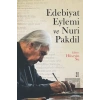 Edebiyat Eylemi ve Nuri Pakdil