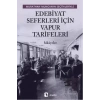 Edebiyat Seferleri İçin Vapur Tarifeleri: Murathan Munganın Seçtikleriyle