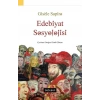 Edebiyat Sosyolojisi