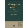 Edebiyat ve Felaket