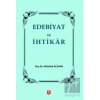 Edebiyat ve İhtikar